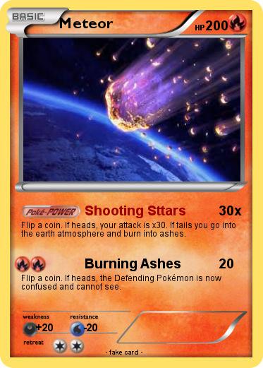 Pokemon Meteor
