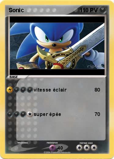 Pokemon Sonic