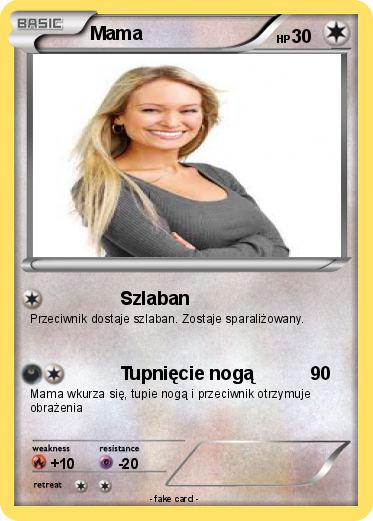 Pokemon Mama