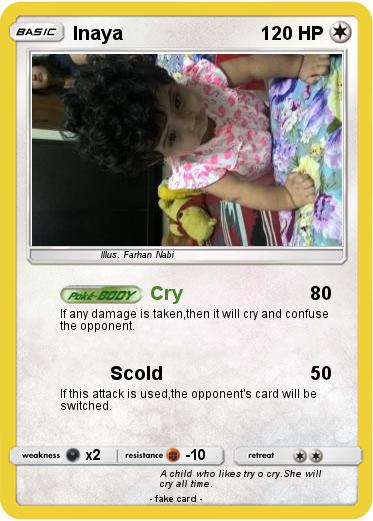 Pokemon Inaya