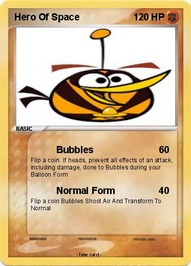 Pokemon Hero Of Space