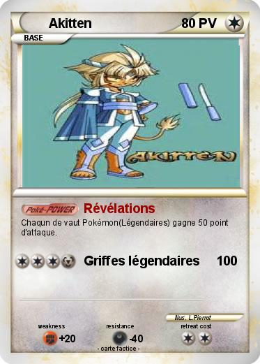 Pokemon Akitten