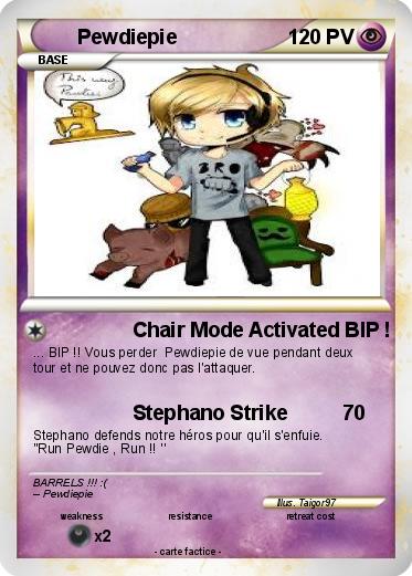 Pokemon Pewdiepie