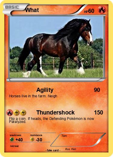 Pokemon What
