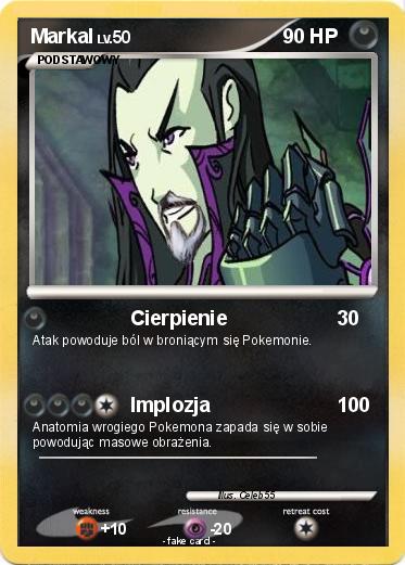 Pokemon Markal