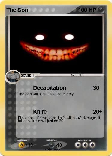 Pokemon The Son