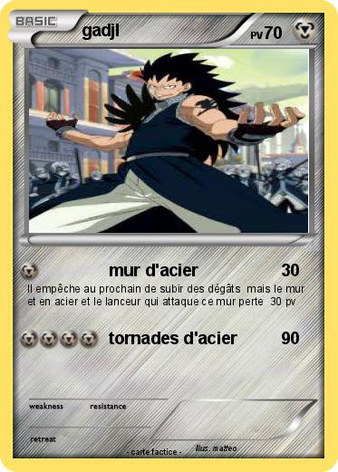 Pokemon gadjl