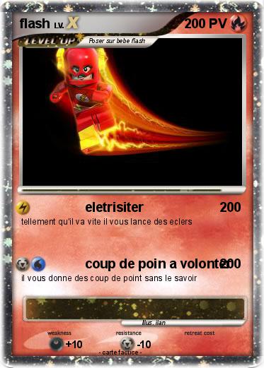 Pokemon flash