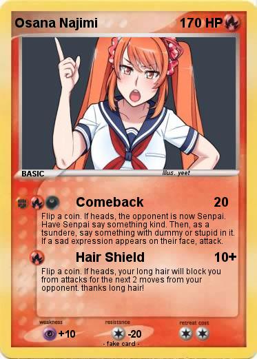 Pokemon Osana Najimi