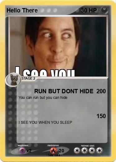 Pokemon Hello There