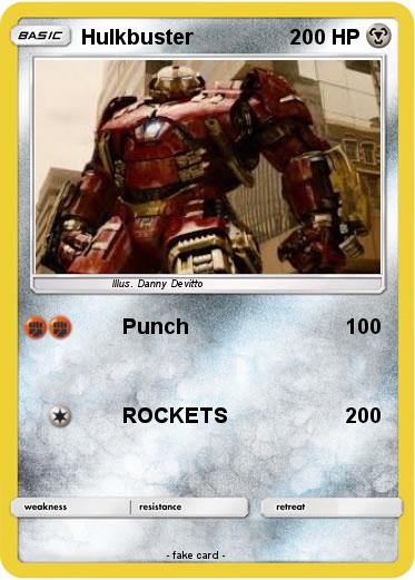Pokemon Hulkbuster