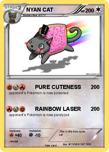 Pokemon NYAN CAT