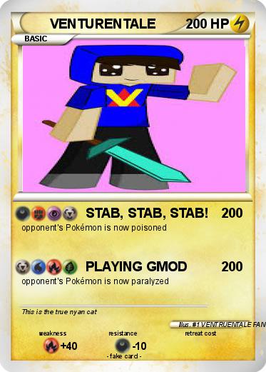 Pokemon VENTURENTALE