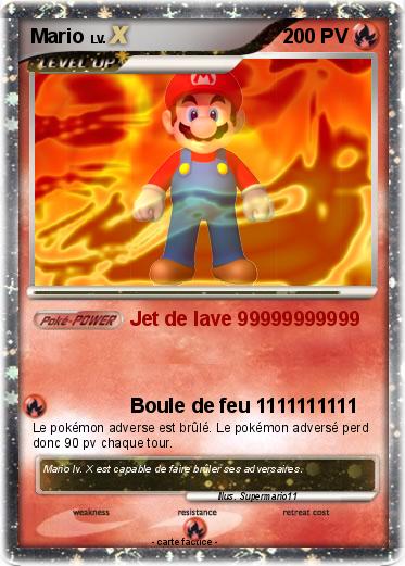 Pokemon Mario