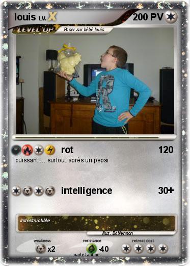 Pokemon louis