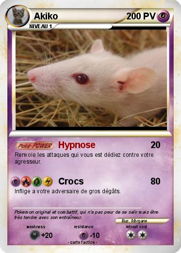 Pokemon Akiko