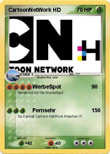 Pokemon CartoonNetWork HD