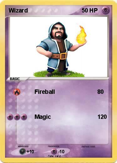 Pokemon Wizard