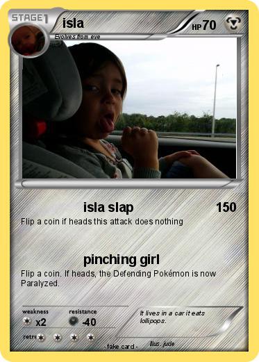 Pokemon isla