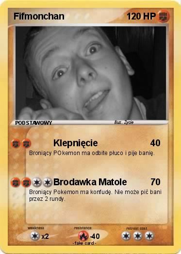 Pokemon Fifmonchan