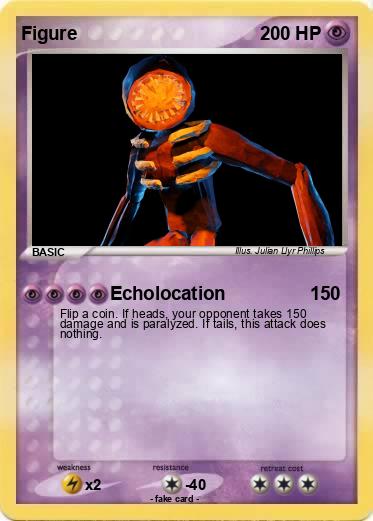 Pokemon Figure