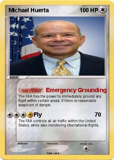 Pokemon Michael Huerta