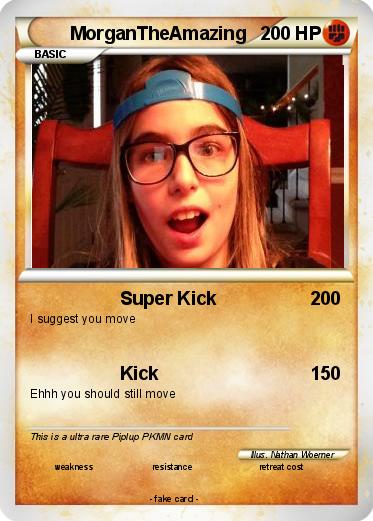 Pokemon MorganTheAmazing
