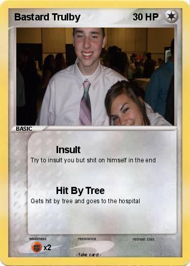 Pokemon Bastard Trulby