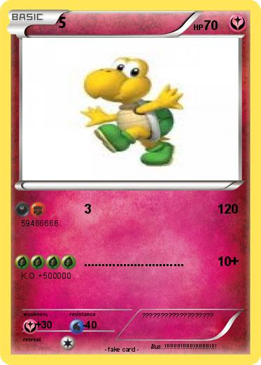 Pokemon 5