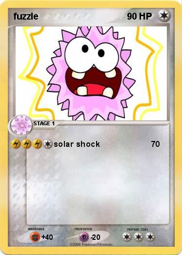 Pokemon fuzzle