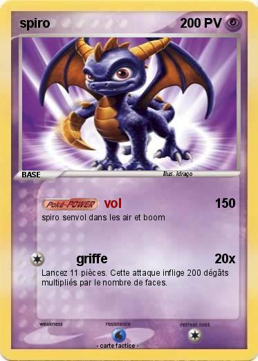 Pokemon spiro