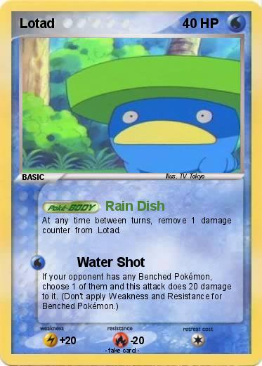 Pokemon Lotad