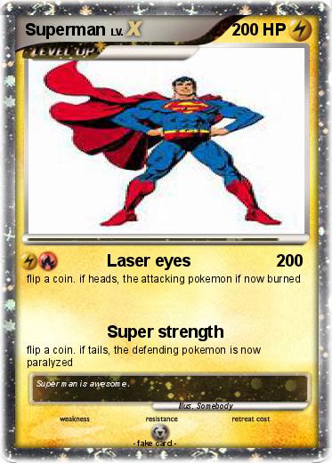 Pokemon Superman