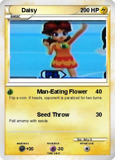 Pokemon Daisy