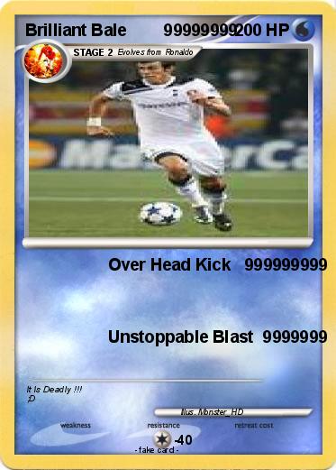 Pokemon Brilliant Bale        99999999