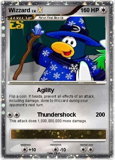 Pokemon Wizzard