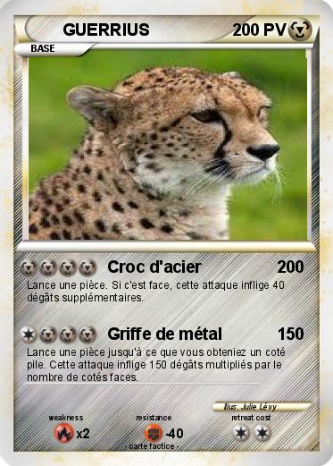 Pokemon GUERRIUS