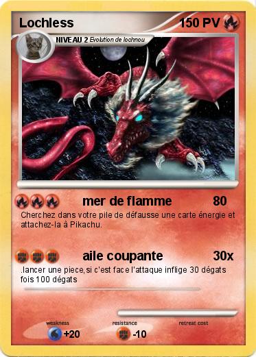 Pokemon Lochless