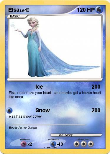 Pokemon Elsa