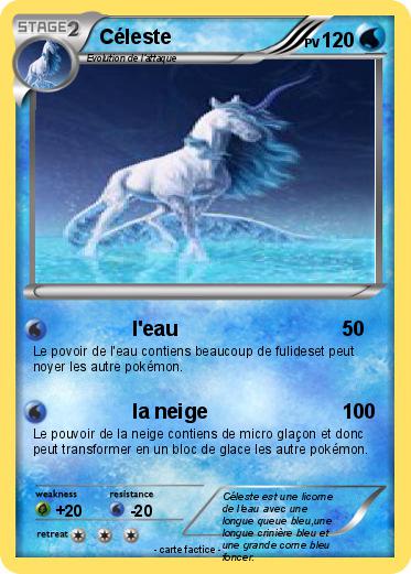 Pokemon Céleste