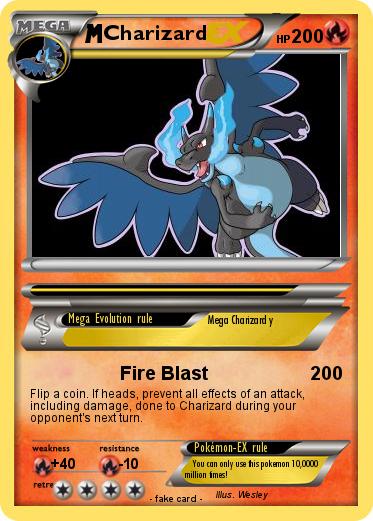 Pokemon Charizard