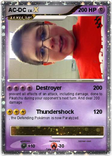Pokemon AC-DC