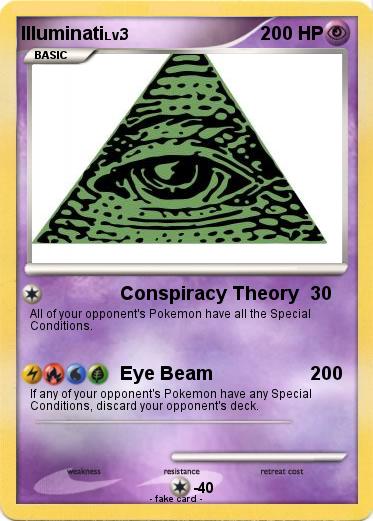 Pokemon Illuminati