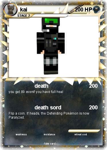 Pokemon kai