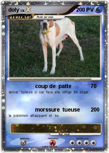 Pokemon doly