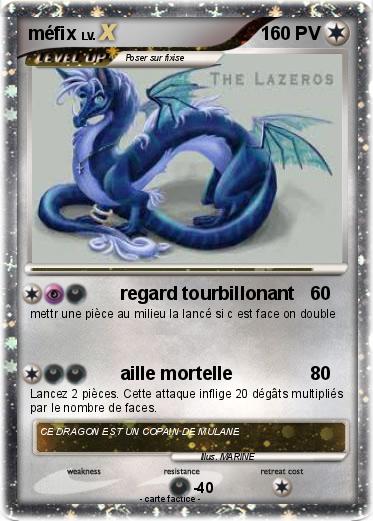 Pokemon méfix