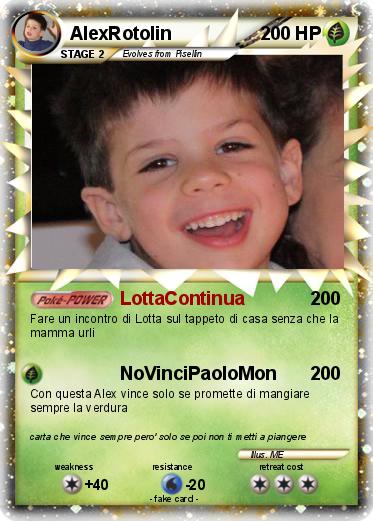 Pokemon AlexRotolin