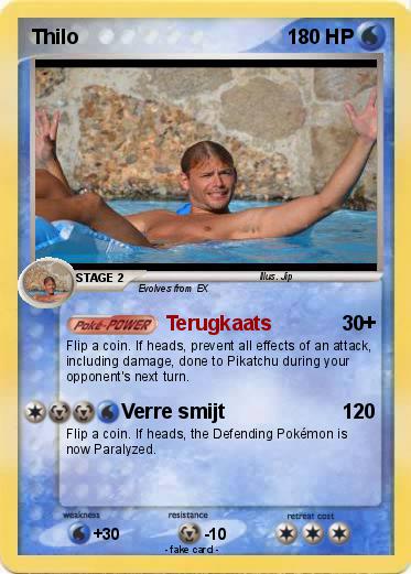 Pokemon Thilo