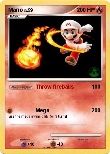 Pokemon Mario