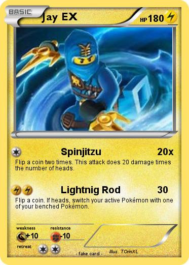 Pokemon Jay EX
